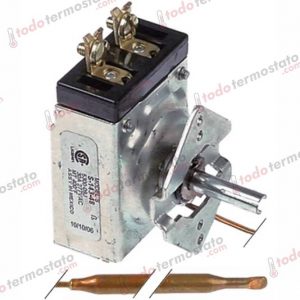 Termostato marca ROBERTSHAW 580037 Rango de 205°C