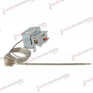 Termostato marca ROBERTSHAW 580076 Rango de 218°C