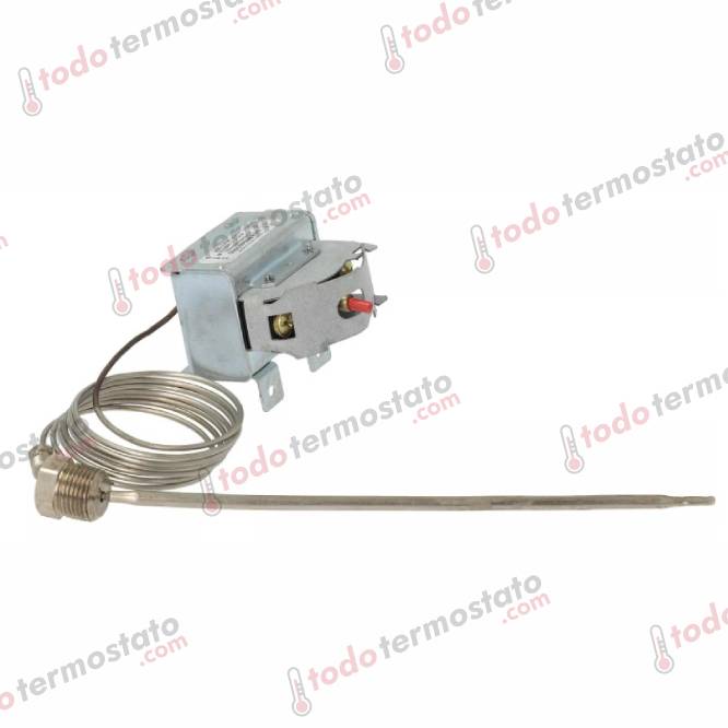 Termostato ROBERTSHAW 580076 Rango 218°C 1 Termostato marca ROBERTSHAW 580076 Rango de 218°C