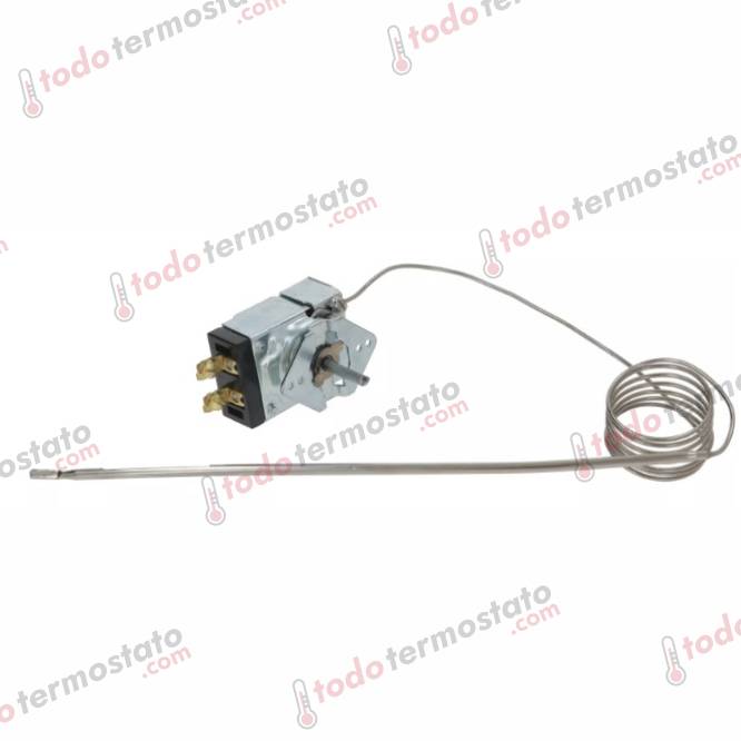Termostato ROBERTSHAW EA52448 Rango 287°C 1 Termostato marca ROBERTSHAW EA52448 Rango de 287°C