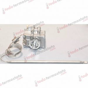 Termostato marca ROBERTSHAW FDL30136 Rango de 204°C