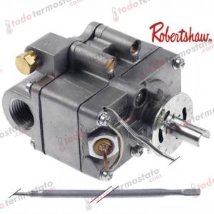 Termostato marca ROBERTSHAW FDO10448 Rango de 287°C