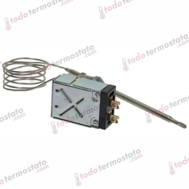 Termostato ROBERTSHAW K113936 Rango 232°C 2 Datos técnicos de termostato marca ROBERTSHAW K113936 Rango de 232°C