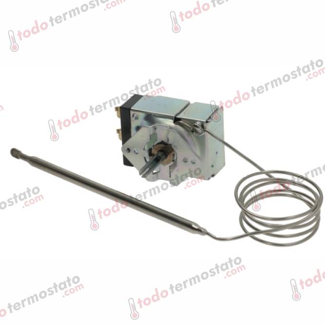 Termostato ROBERTSHAW K113936 Rango 232°C 1 Termostato marca ROBERTSHAW K113936 Rango de 232°C