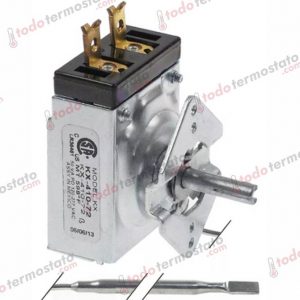 Termostato marca ROBERTSHAW KX41072 Rango de 314°C