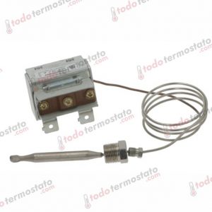 Termostato marca ROBERTSHAW LCCM080360000 Rango de 232°C