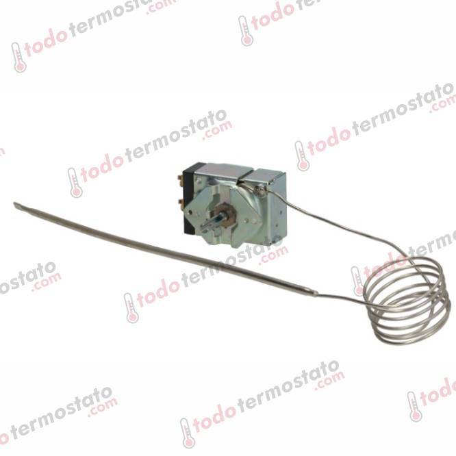 Termostato ROBERTSHAW R5300029 Rango 288°C 1 Termostato marca ROBERTSHAW R5300029 Rango de 288°C