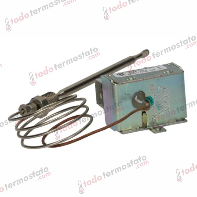 Termostato ROBERTSHAW RLCH4502400000 Rango 232°C 2 Datos técnicos de termostato marca ROBERTSHAW RLCH4502400000 Rango de 232°C