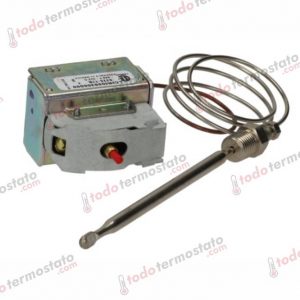Termostato marca ROBERTSHAW RLCH4502400000 Rango de 232°C