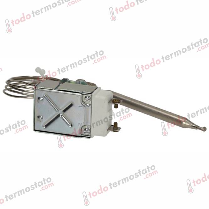 Termostato ROBERTSHAW RRX136 Rango 204°C 2 Datos técnicos de termostato marca ROBERTSHAW RRX136 Rango de 204°C