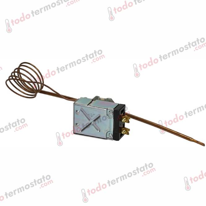 Termostato ROBERTSHAW S33536 Rango 232,2°C 2 Datos técnicos de t