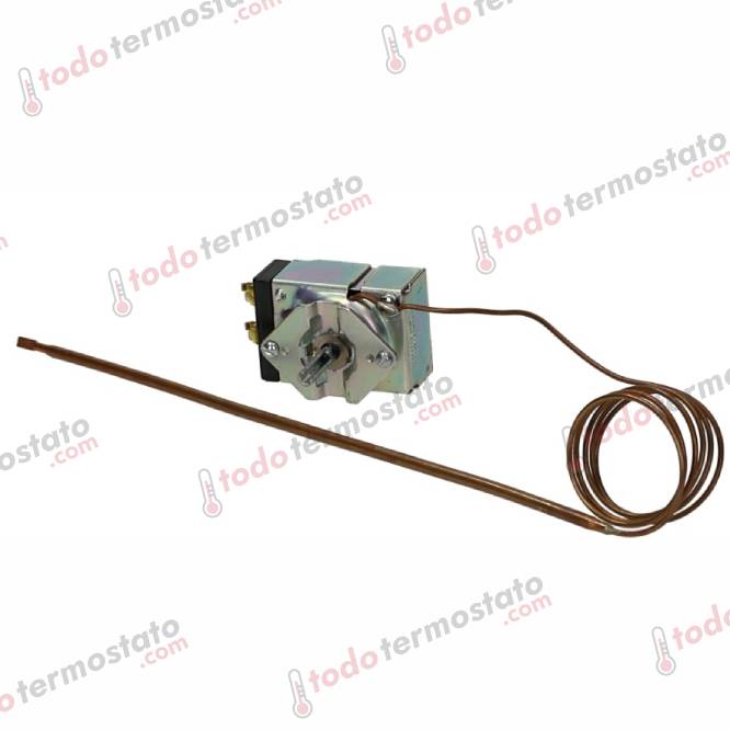 Termostato ROBERTSHAW S33536 Rango 232,2°C 1 Termostato marca ROBERTSHAW S33536 Rango de 232,2°C