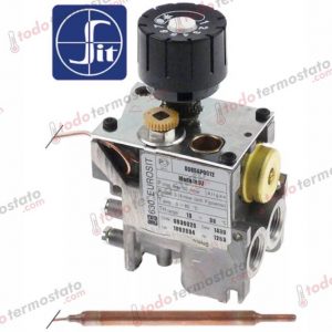 Termostato marca SIT 0630025 Rango de 13-38°C