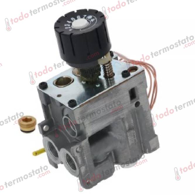 Termostato SIT 0630100 Rango 40-72°C 2 Datos técnicos de termostato marca SIT 0630100 Rango de 40-72°C