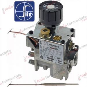 Termostato marca SIT 0630201 Rango de 100-340°C