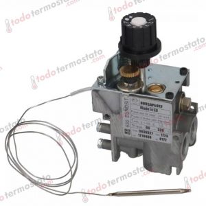 Termostato marca SIT 0630311 Rango de 80-320°C