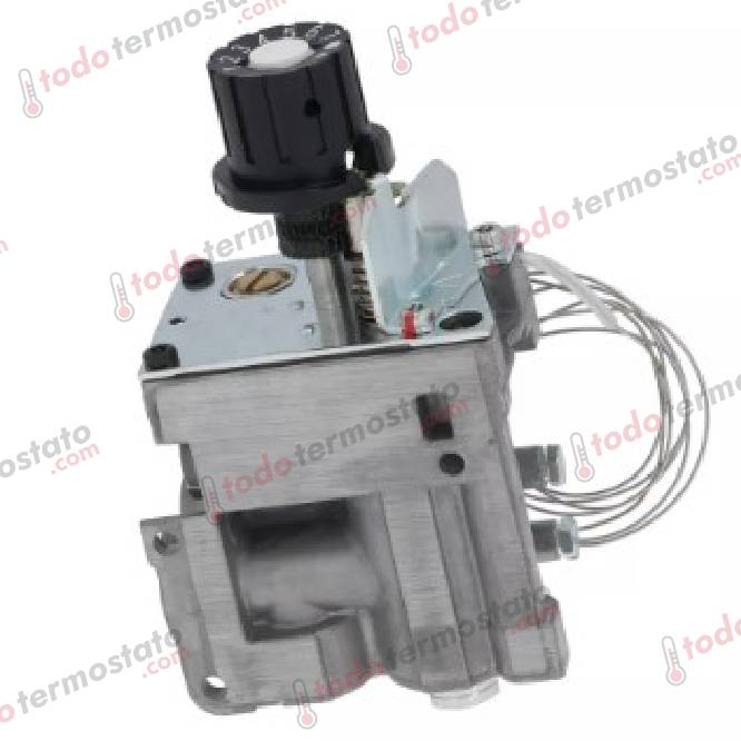 Termostato SIT 0630312 Rango 40-280°C 2 Datos técnicos de termostato marca SIT 0630312 Rango de 40-280°C