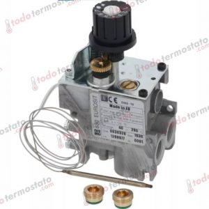 Termostato marca SIT 0630312 Rango de 40-280°C