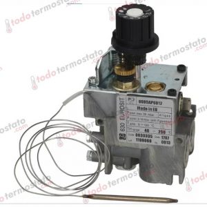 Termostato marca SIT 0630316 Rango de 40-250°C