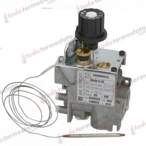 Termostato marca SIT 0630318 Rango de 60-300°C