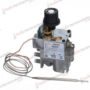 Termostato marca SIT 0630325 Rango de 30-100°C