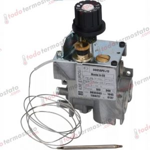 Termostato marca SIT 0630343 Rango de 100-340°C