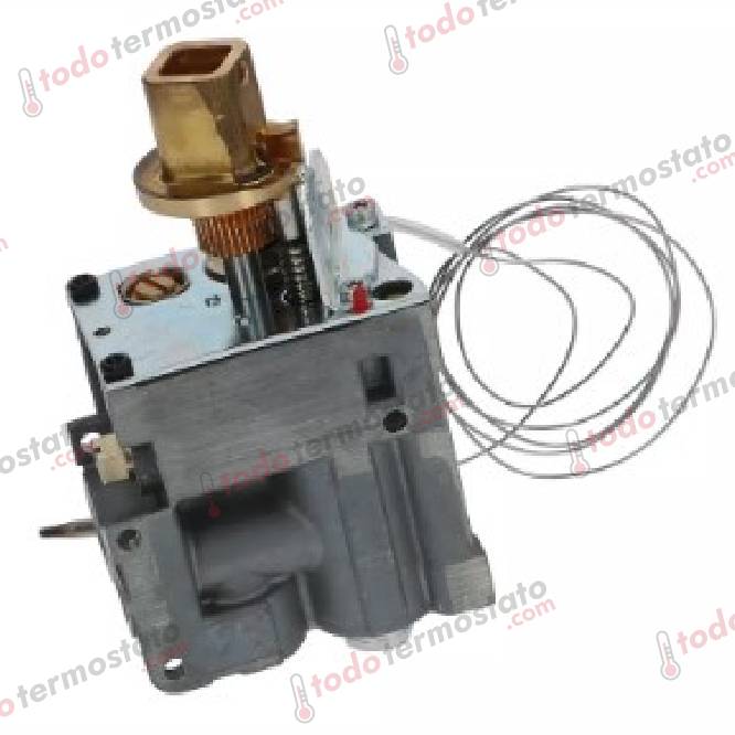 Termostato SIT 0630345 Rango 100-340°C 2 Datos técnicos de termostato marca SIT 0630345 Rango de 100-340°C