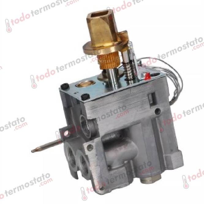 Termostato SIT 0630348 Rango 40-280°C 2 Datos técnicos de t