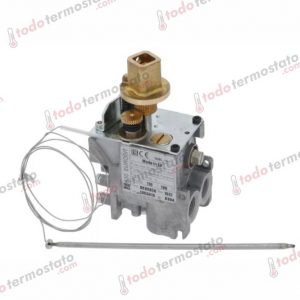 Termostato marca SIT 0630350 Rango de 110-190°C
