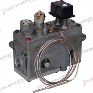 Termostato marca SIT 0710650 Rango de 100-340°C