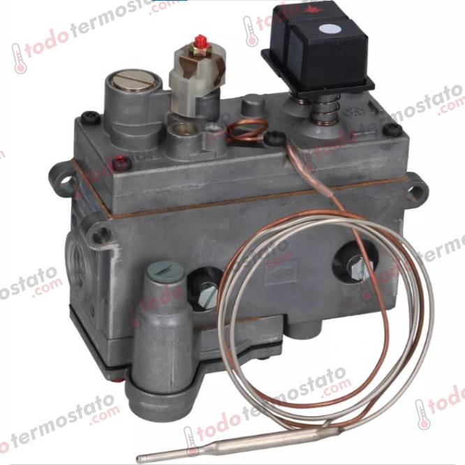 Termostato SIT 0710651 Rango 100-340°C 1 Termostato marca SIT 0710651 Rango de 100-340°C