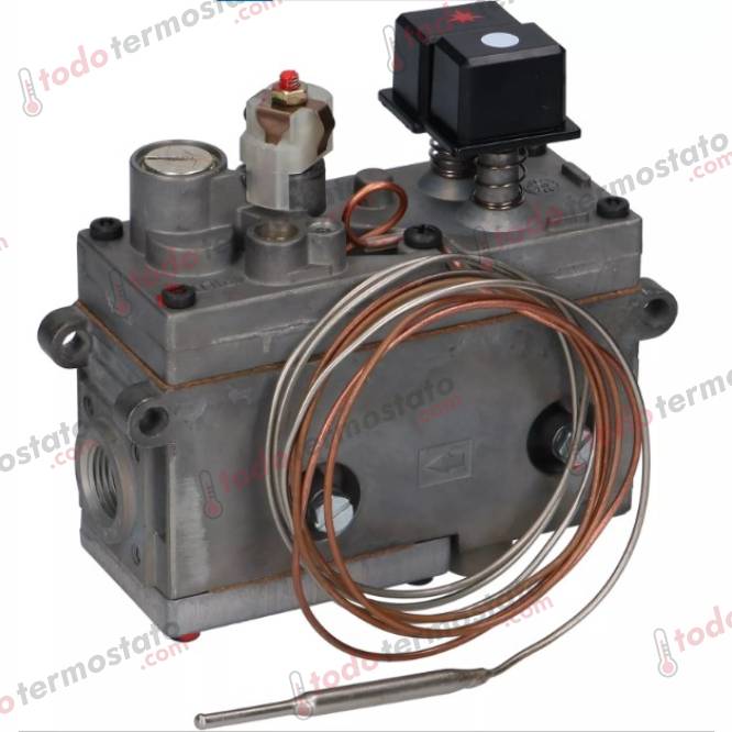 Termostato SIT 0710652 Rango 100-340°C 1 Termostato marca SIT 0710652 Rango de 100-340°C