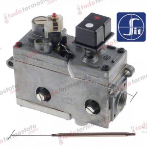 Termostato marca SIT 0710654 Rango de 100-340°C