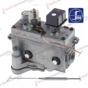 Termostato marca SIT 0710657 Rango de 100-340°C