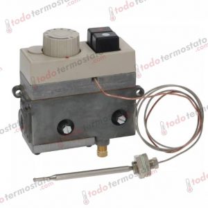 Termostato marca SIT 0710740 Rango de 120-200°C