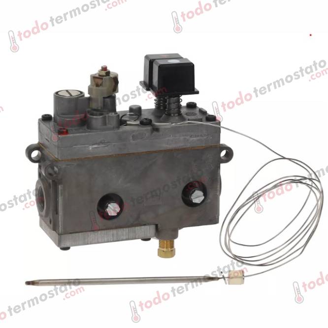 Termostato SIT 0710741 Rango 70-210°C 1 Termostato marca SIT 0710741 Rango de 70-210°C