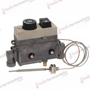 Termostato marca SIT 0710743 Rango de 120-200°C