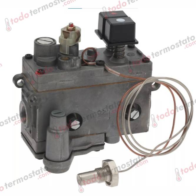 Termostato SIT 0710754 Rango 110-190°C 1 Termostato marca SIT 0710754 Rango de 110-190°C