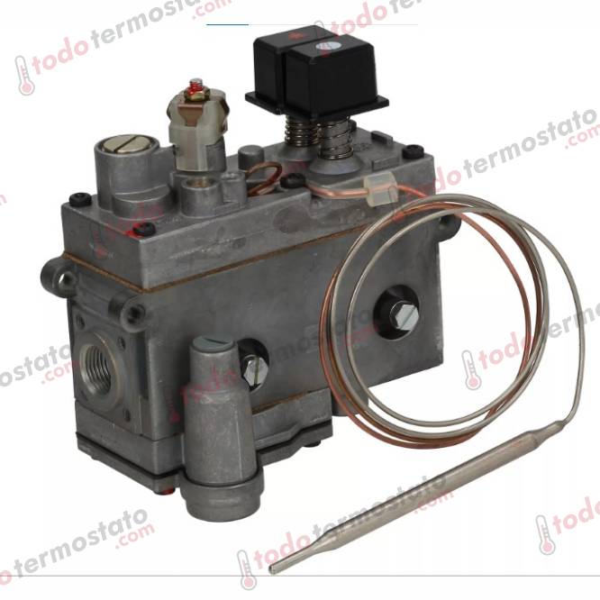 Termostato SIT 0710757 Rango 110-190°C 1 Termostato marca SIT 0710757 Rango de 110-190°C