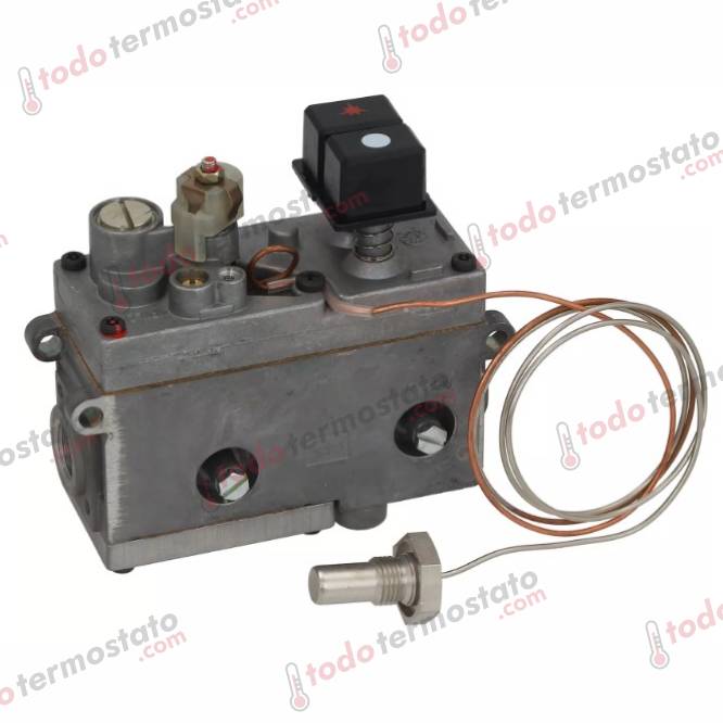 Termostato SIT 0710760 Rango 110-190°C 1 Termostato marca SIT 0710760 Rango de 110-190°C