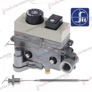 Termostato marca SIT 0710763 Rango de 120-200°C