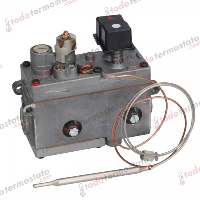 Termostato SIT 0710764 Rango 110-190°C 1 Termostato marca SIT 0710764 Rango de 110-190°C