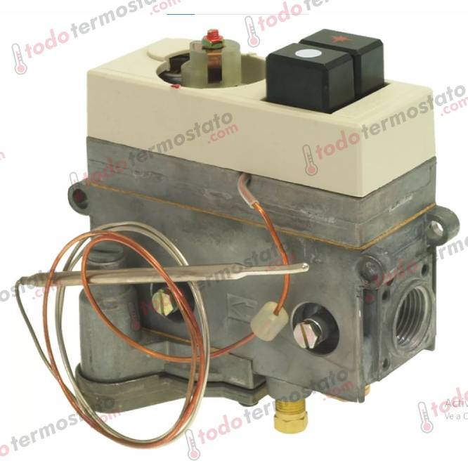Termostato SIT 0710817 Rango 40-110°C 1 Termostato marca SIT 0710817 Rango de 40-110°C