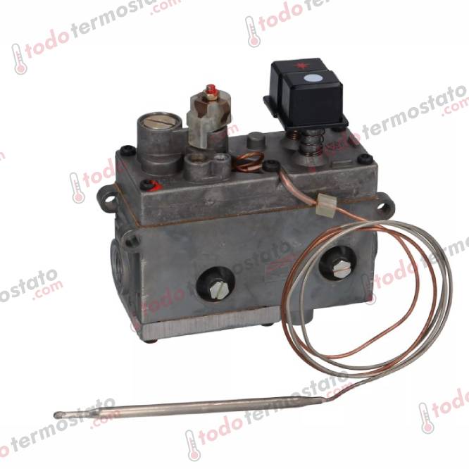 Termostato SIT 0710850 Rango 30-100°C 1 Termostato marca SIT 0710850 Rango de 30-100°C