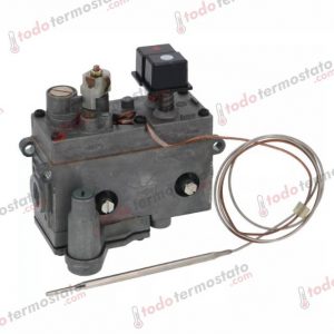 Termostato marca SIT 0710851 Rango de 30-100°C