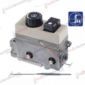 Termostato marca SIT 101108 Rango de 100-340°C