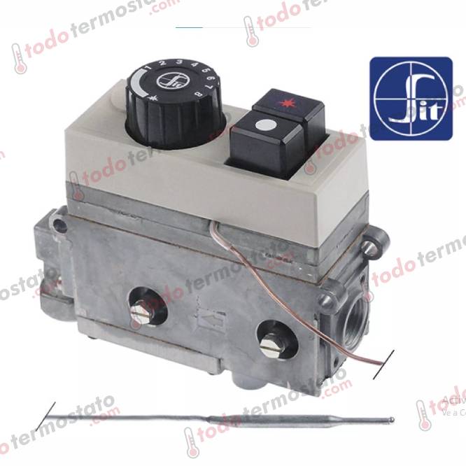 Termostato SIT 101110 Rango 100-340°C 1 Termostato marca SIT 101110 Rango de 100-340°C
