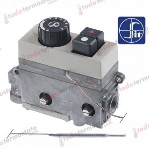 Termostato marca SIT 101111 Rango de 50-190°C