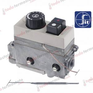 Termostato marca SIT 101112 Rango de 50-190°C