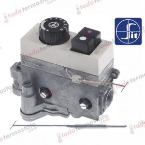 Termostato marca SIT 101116 Rango de 100-340°C